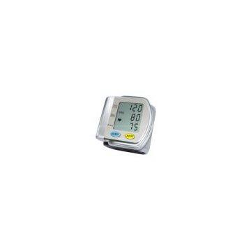 Automatic Wrist Blood Pressure Monitor