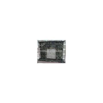 marble fireplace mantel (marble fireplace,marble carving fireplace)