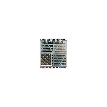 perforated metal