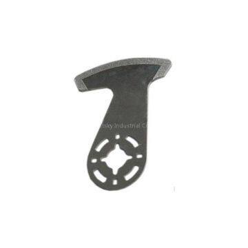 Electroplated Oscillating Saw Blade