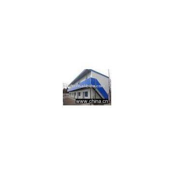 Prefabricated house