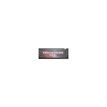Indoor Full Color LED Display