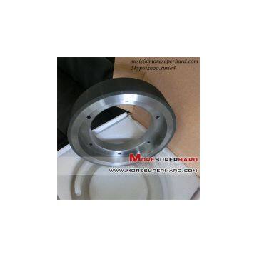 Vitrified Bond CBN Grinding Wheel for Crankshaft and Camshaft photo-3