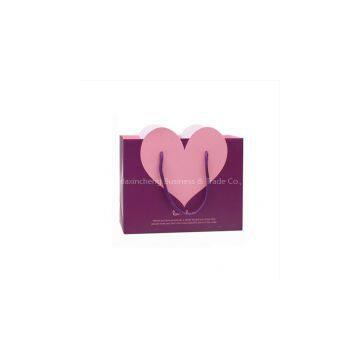 Custom Fashion Paper Bag photo-3