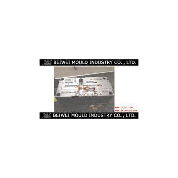 Plastic Injection Auto Water Tank Mould photo-2