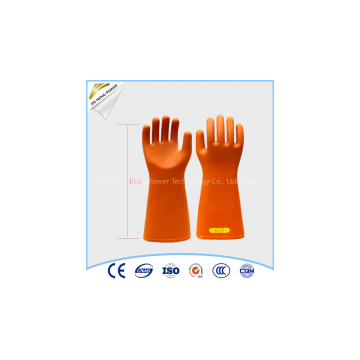 25kv Rubber Dielectric Gloves