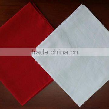 wholesale quality cotton solid napkin