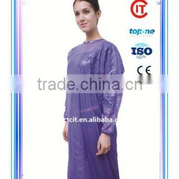 Multifunctional Disposable pe Apron With Great Price photo-3