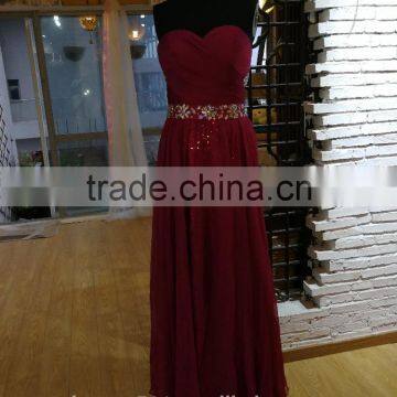 Prom Formal Evening Military Ball Dress Elegant Celebrity Style party dress P088