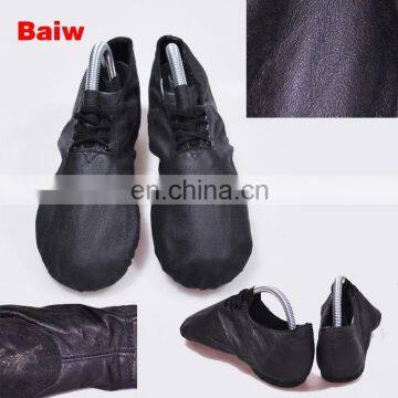 08B5J102 Leather Jazz Shoes