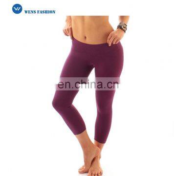 Luxury Quality Casual Spandex Polyester Yoga Pants For Women