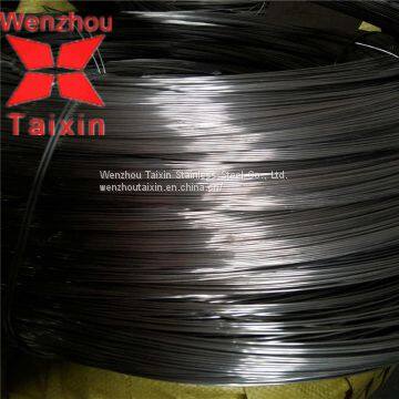 Chinese Factory 316/316L Triangle Wire Stainless Steel photo-5