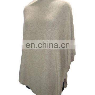 Wool Poncho/Cashmere poncho/All Natural Poncho