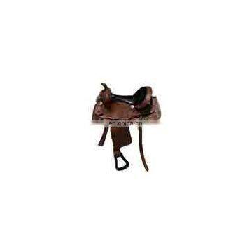 Harness Western Saddles set