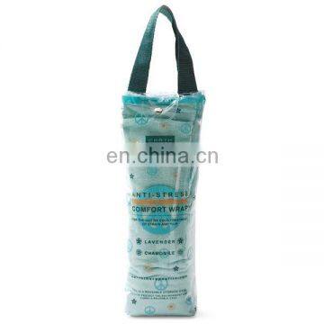 Comfortable Microwave Heated Anti-Stress Neck Wrap Anti-Stress Microwavable Comfort Wrap