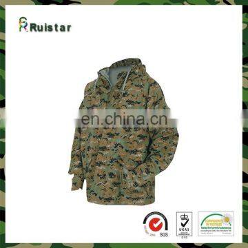 ECWCS ACU Army Camouflage Military Parka