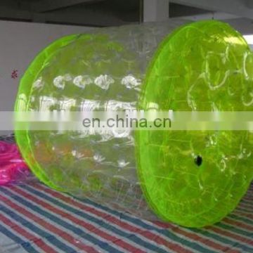 Top quality inflatable water ball roller