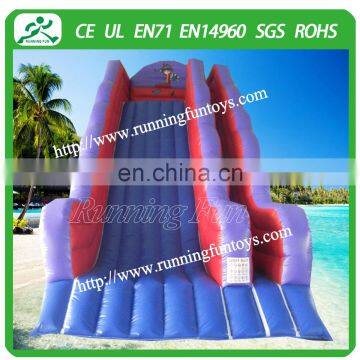 Inflatable Playground With Slide Inflatable Castle for Rental photo-5