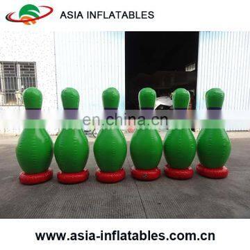 Customized Inflatable Bowling Shape Balloon, Inflatable Bowling Replica photo-4