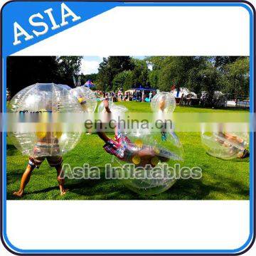 2017kids and Adult Clear Bubble Football Inflatable Bumpball Soccer photo-3
