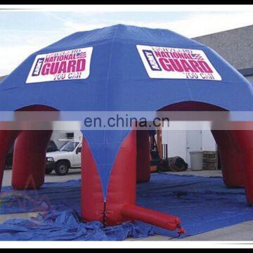 Best Quality Inflatable Waterproof Tent Spider Roof Top Tent China Supplies On Sale