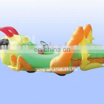 AOQI new arrival selling well advertising inflatable model from China