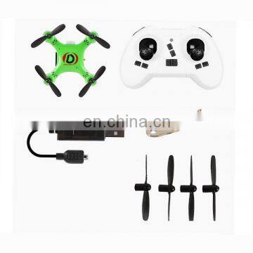 New Style 2.4G 4CH RC Mini UFO Drone With Camera for Sale photo-4