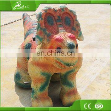 KAWAH Cute Animatronic Kids Ride Coin Operated Electric Toy Car For Sale photo-3