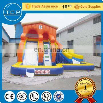 Durable Flowrider Long Water Slide With High Quality photo-6