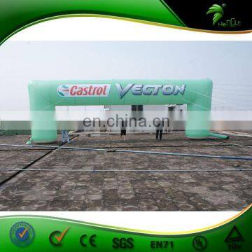 2016 Custom 10M Newest Inflatable Arch / Square Inflatable Arch / Arch Type Inflatable Arch Advertising For Sale photo-3