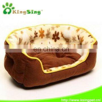 Canada round pet bed 2 Size/set dog bed