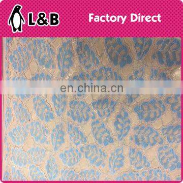 2017 Wholesale Popular Soft Cording Cotton Nylon Fabric photo-4