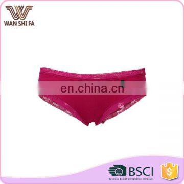 Wholesale low waist hot sale comfortable slimming seamless lady briefs