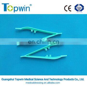 Plastic Tewwzers Surgical forceps