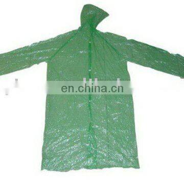 LDPE raincoat