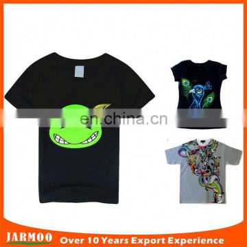 Promotion events different color sportswear bulk black t-shirts