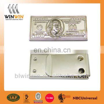 coin money clip