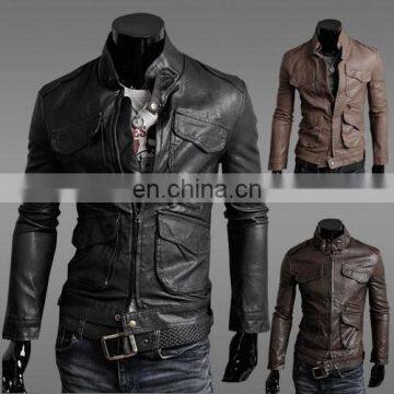 Leather Jacket, Men's leather jackets | Leather coat and biker jacket styles, Pakistan