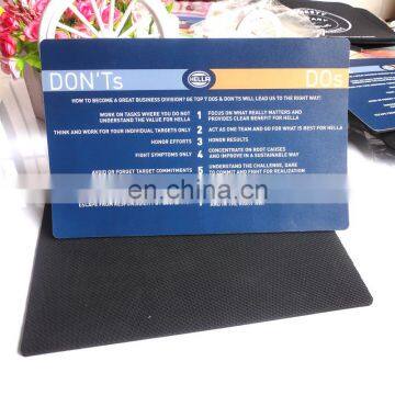 Hot sell in  custom gaming mouse pad