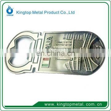 Italia Milano Symbol Metal Bottle Opener photo-3