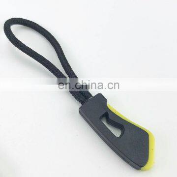 Custom Plastic Made Zipper Pulls Plastomer Zipper Pulls for Cloth photo-3