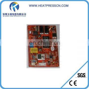 main board for heat press machine