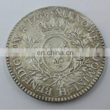 Durable Alloy Metal Vintage Collective Stamping Coins Custom Commemorative Souvenir Metal Coin photo-3