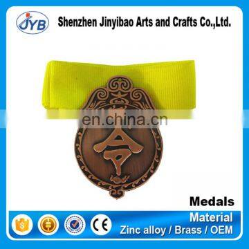 Wholesale Custom Masonic Ribbon and Medals With Great Honor photo-3