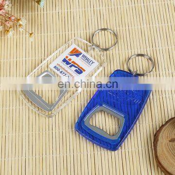 Lightweight multifunctional acrylic key chain