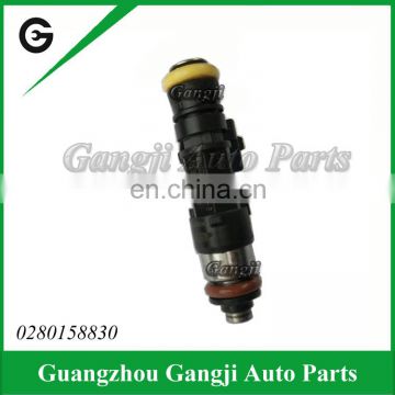 Original Gas Engine Fuel injector 2200cc 0280158830 for Dong Feng Truck