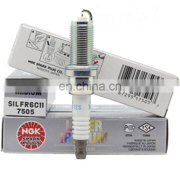 GENUINE QUALITY LASER IRIDIUM SPARK PLUG SILFR6C11 FOR SUZUKI GRAND VITARA 2.4L,SUZUKI SWIFT photo-4