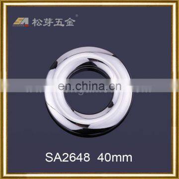 Metal Round Eyelet for Leather, Round Shape Metal Eyelet Handbag, Metal Eyelets photo-3