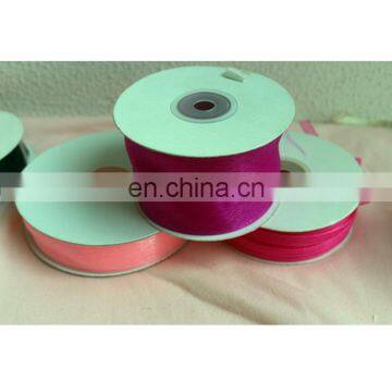 Netting mesh gift ribbon