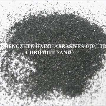 Chromite Foundry Sand From SA Fro Lost Foam Export From China photo-5